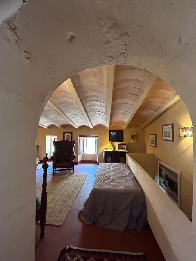 Casa Padrina Burballa María de la Salud Екстериор снимка