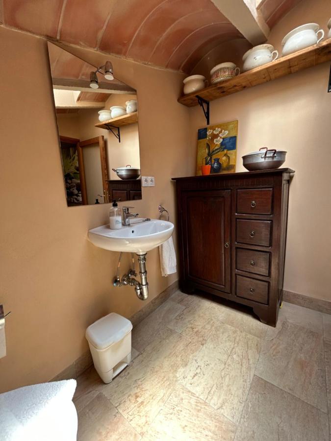 Casa Padrina Burballa María de la Salud Екстериор снимка