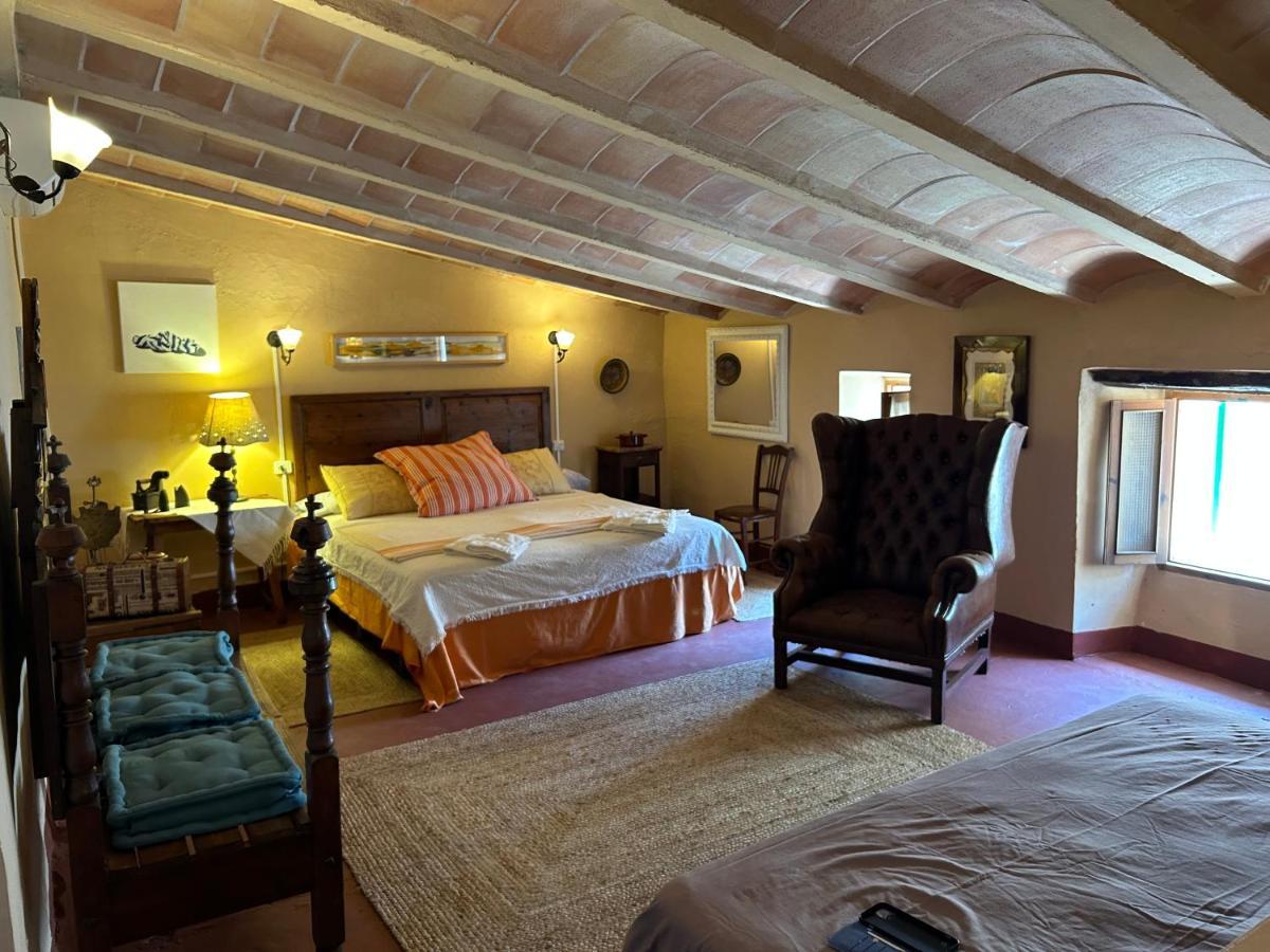 Casa Padrina Burballa María de la Salud Екстериор снимка