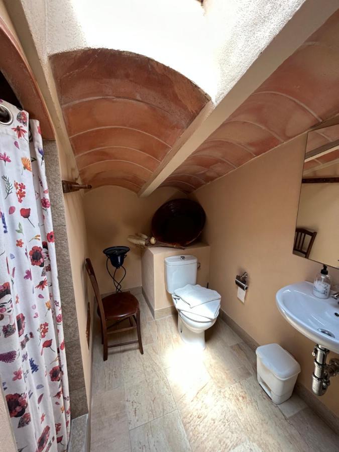 Casa Padrina Burballa María de la Salud Екстериор снимка