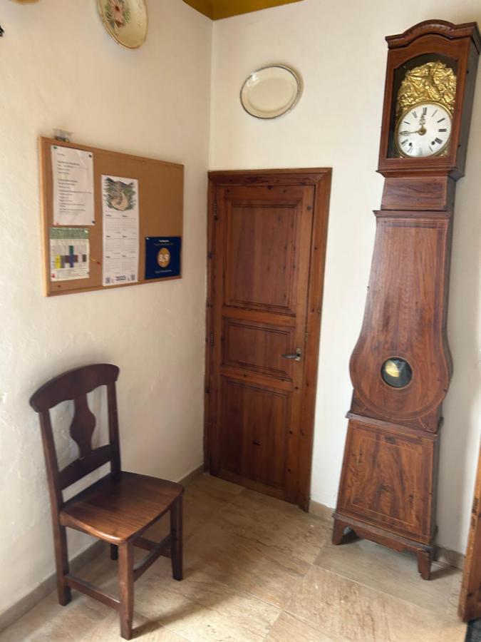 Casa Padrina Burballa María de la Salud Екстериор снимка