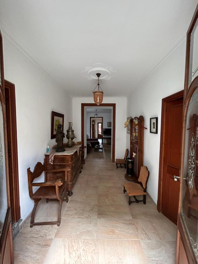 Casa Padrina Burballa María de la Salud Екстериор снимка