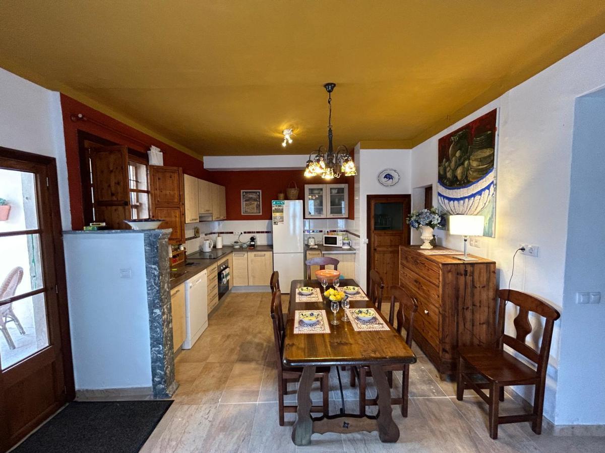 Casa Padrina Burballa María de la Salud Екстериор снимка