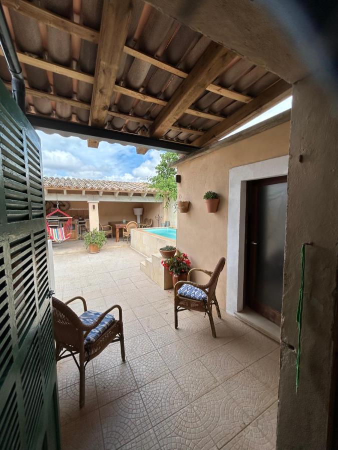 Casa Padrina Burballa María de la Salud Екстериор снимка