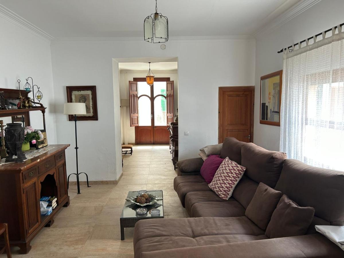 Casa Padrina Burballa María de la Salud Екстериор снимка