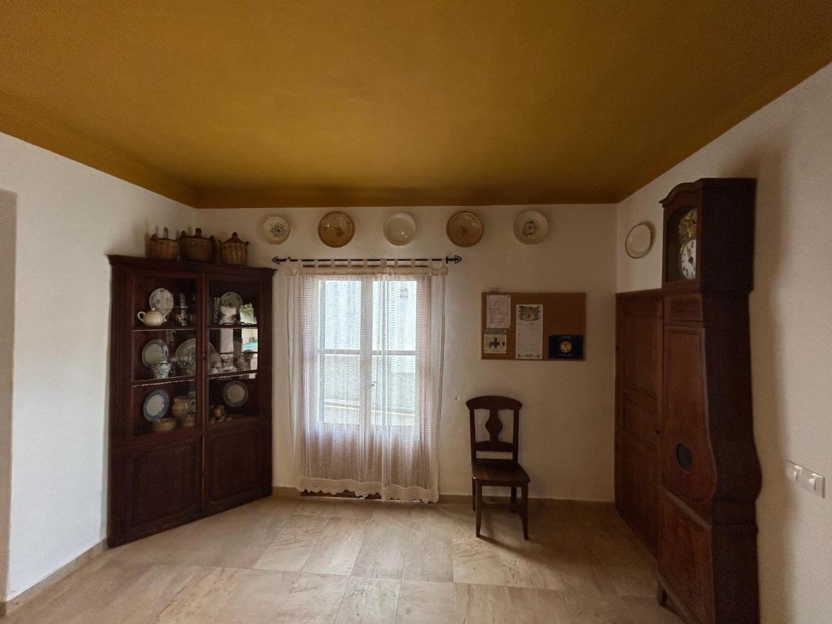 Casa Padrina Burballa María de la Salud Екстериор снимка