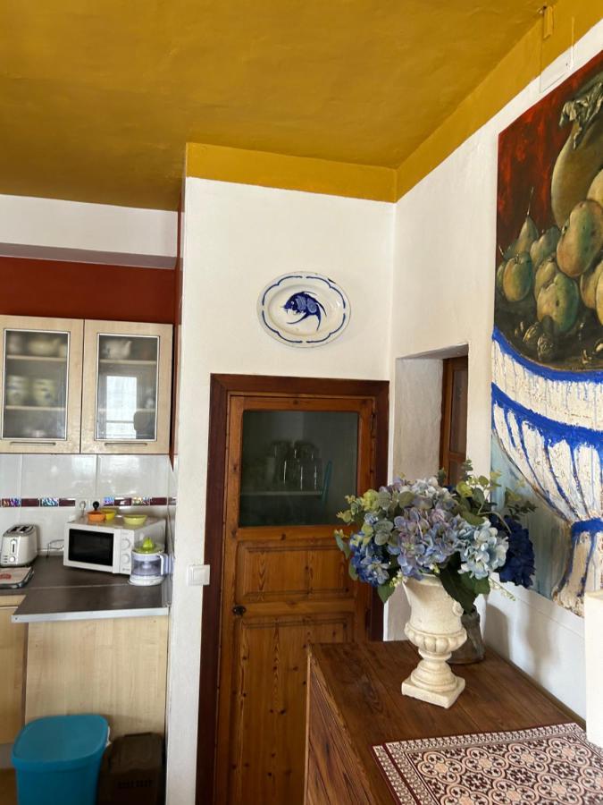 Casa Padrina Burballa María de la Salud Екстериор снимка