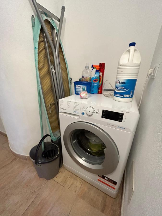 Casa Padrina Burballa María de la Salud Екстериор снимка