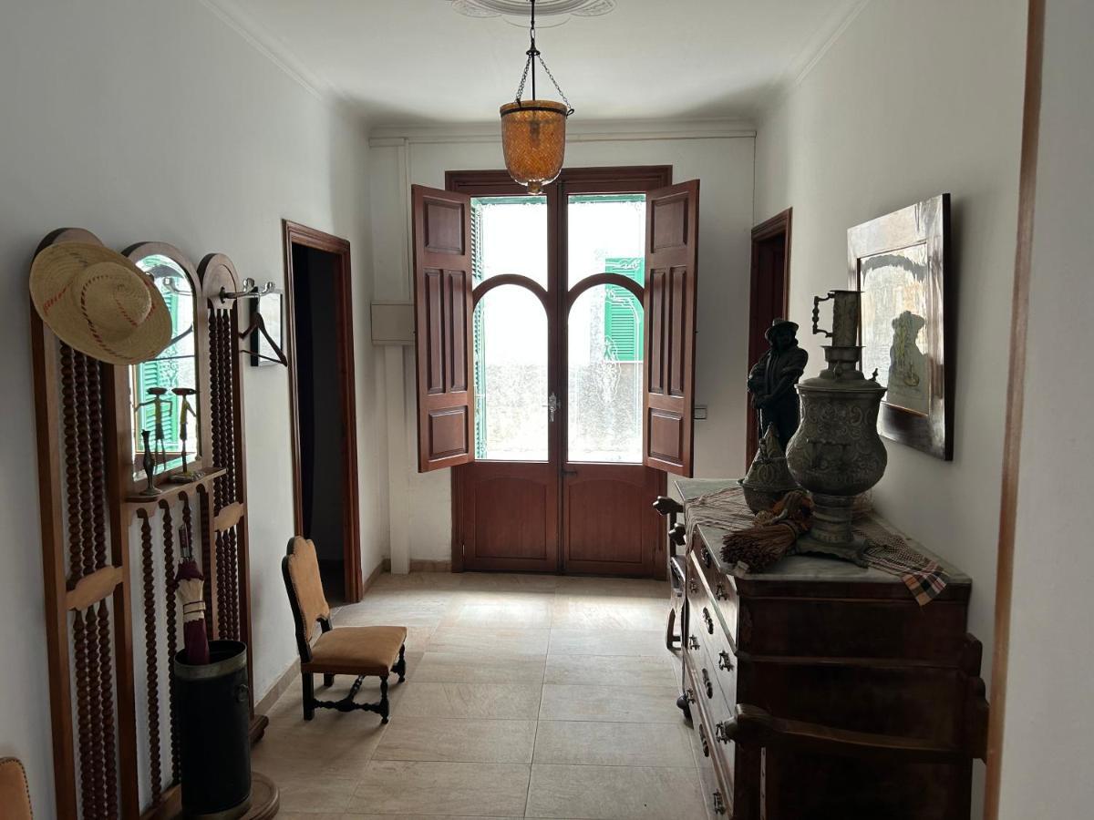 Casa Padrina Burballa María de la Salud Екстериор снимка