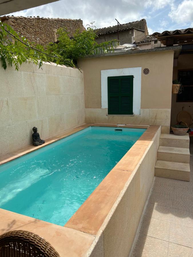 Casa Padrina Burballa María de la Salud Екстериор снимка