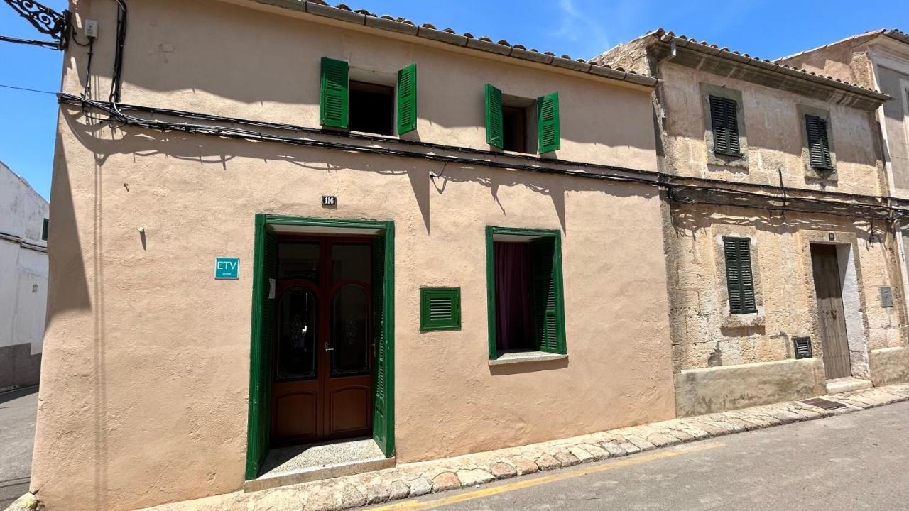 Casa Padrina Burballa María de la Salud Екстериор снимка