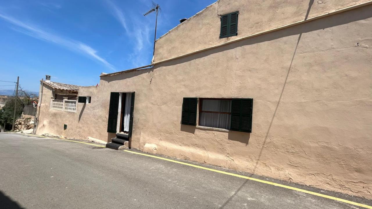 Casa Padrina Burballa María de la Salud Екстериор снимка