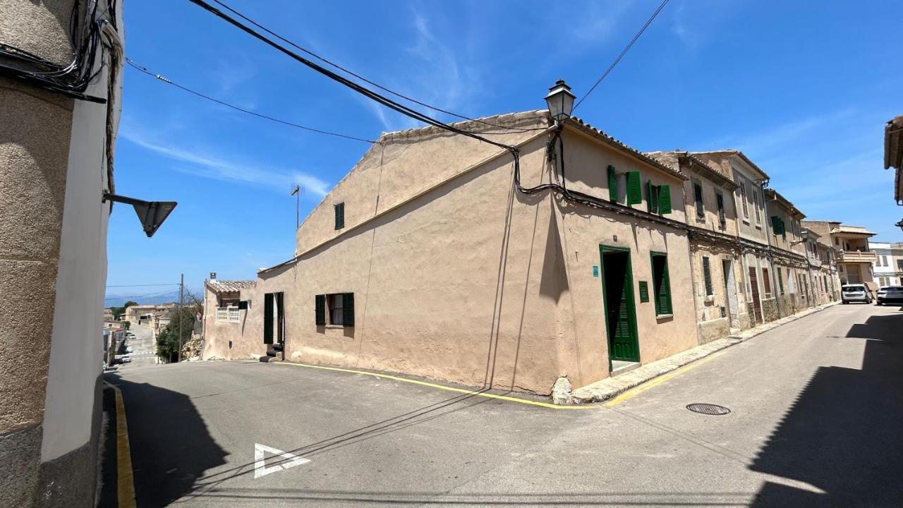 Casa Padrina Burballa María de la Salud Екстериор снимка