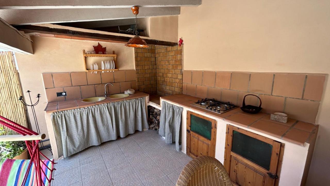 Casa Padrina Burballa María de la Salud Екстериор снимка