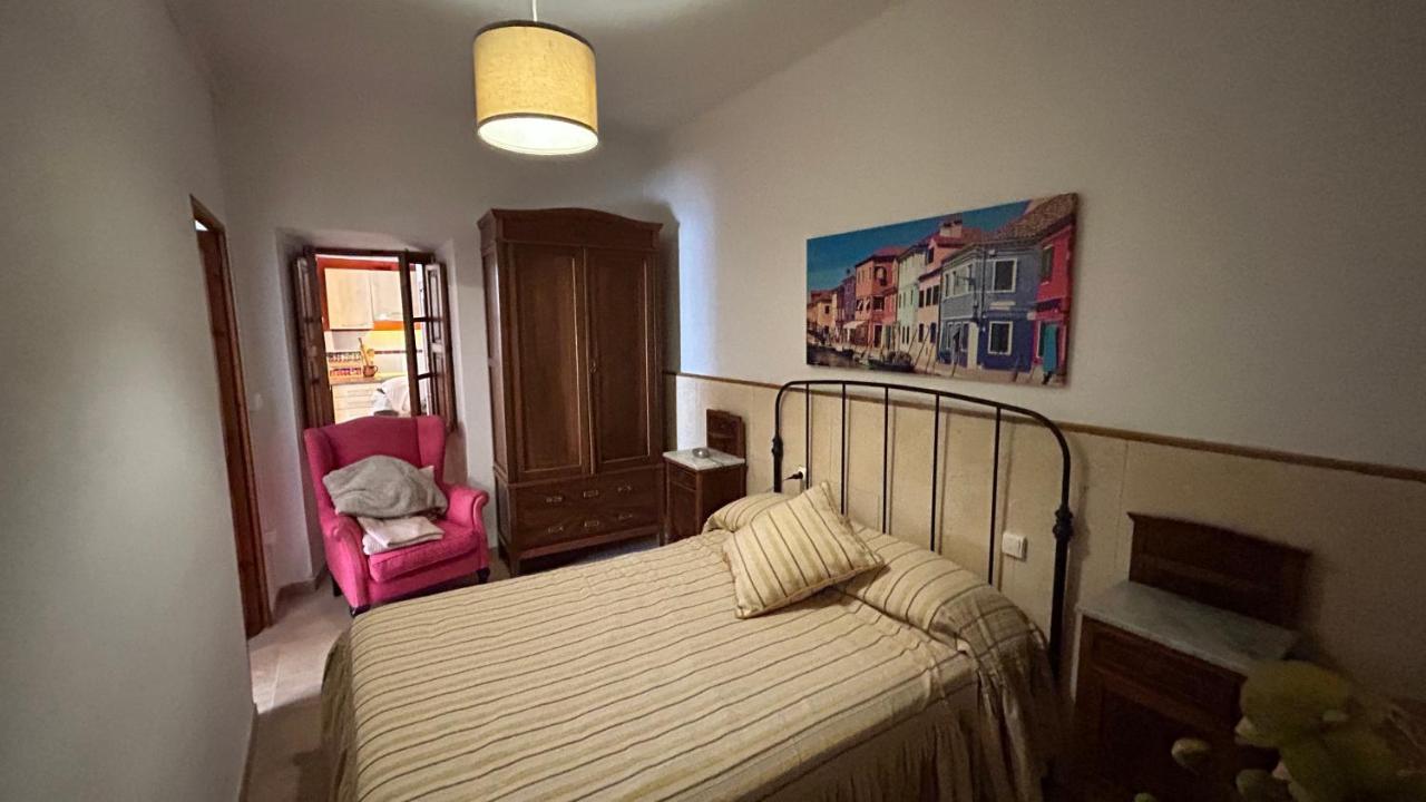 Casa Padrina Burballa María de la Salud Екстериор снимка