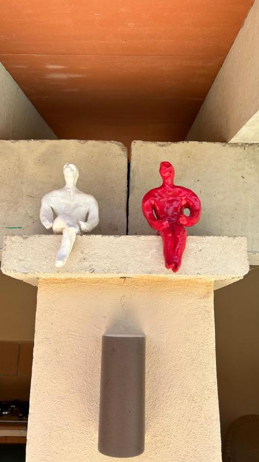 Casa Padrina Burballa María de la Salud Екстериор снимка