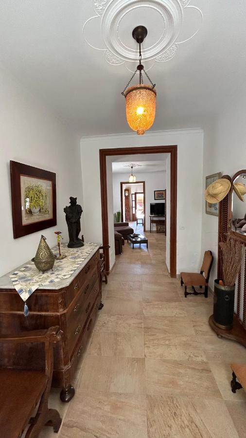 Casa Padrina Burballa María de la Salud Екстериор снимка