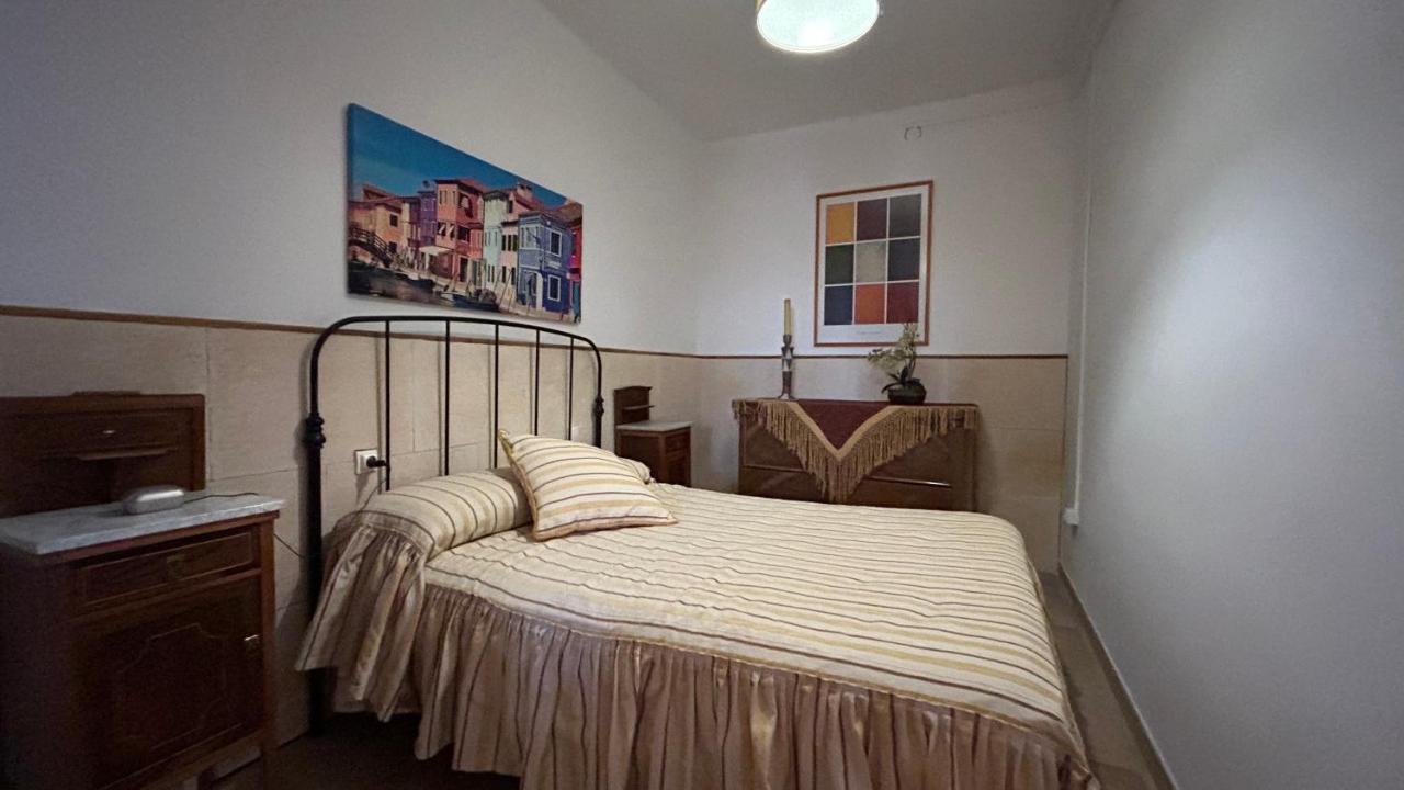Casa Padrina Burballa María de la Salud Екстериор снимка