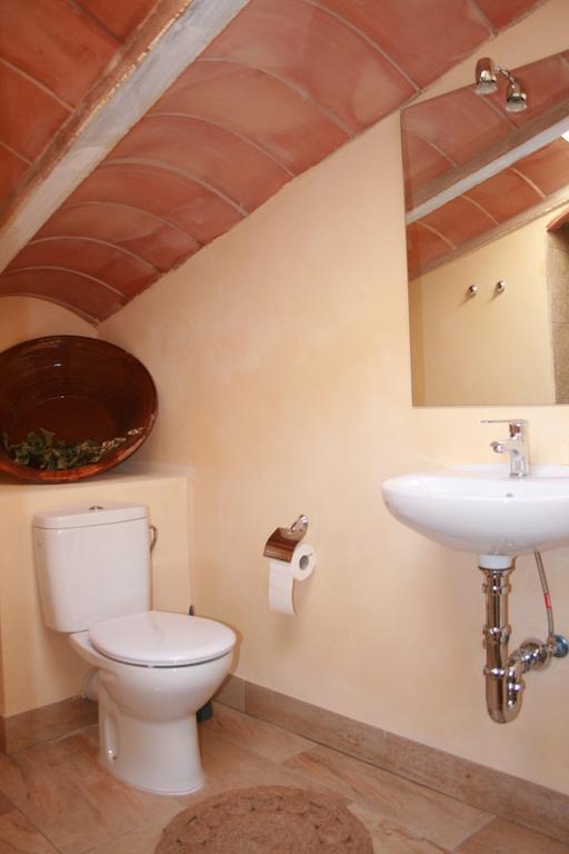 Casa Padrina Burballa María de la Salud Екстериор снимка